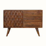 Marina Sideboard - Chestnut Sideboard - Bokel Home