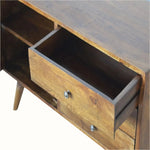 Marina Sideboard - Chestnut Sideboard - Bokel Home
