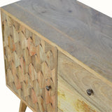 Marina Sideboard - Natural Cabinets & Sideboards - Bokel Home