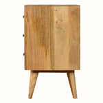 Marina Sideboard - Natural Cabinets & Sideboards - Bokel Home