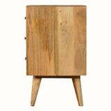 Marina Sideboard - Natural Cabinets & Sideboards - Bokel Home