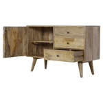 Marina Sideboard - Natural Cabinets & Sideboards - Bokel Home