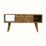 Marina TV Stand - Natural TV Stands - Bokel Home