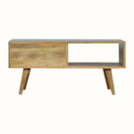 Marina TV Stand - Natural TV Stands - Bokel Home