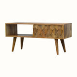 Marina TV Stand - Natural TV Stands - Bokel Home