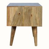 Marina TV Stand - Natural TV Stands - Bokel Home