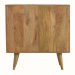 Marina Cabinet, Medium - Natural Cabinets & Sideboards Bokel Home