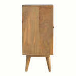 Marina Cabinet, Medium - Natural Cabinets & Sideboards Bokel Home