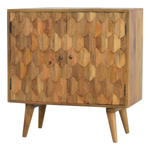 Marina Cabinet, Medium - Natural Cabinets & Sideboards Bokel Home