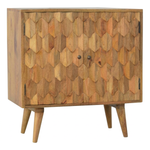Marina Cabinet, Medium - Natural Cabinets & Sideboards Bokel Home