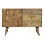 Marina Sideboard - Natural Cabinets & Sideboards Bokel Home