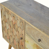 Marina Sideboard - Natural Cabinets & Sideboards Bokel Home