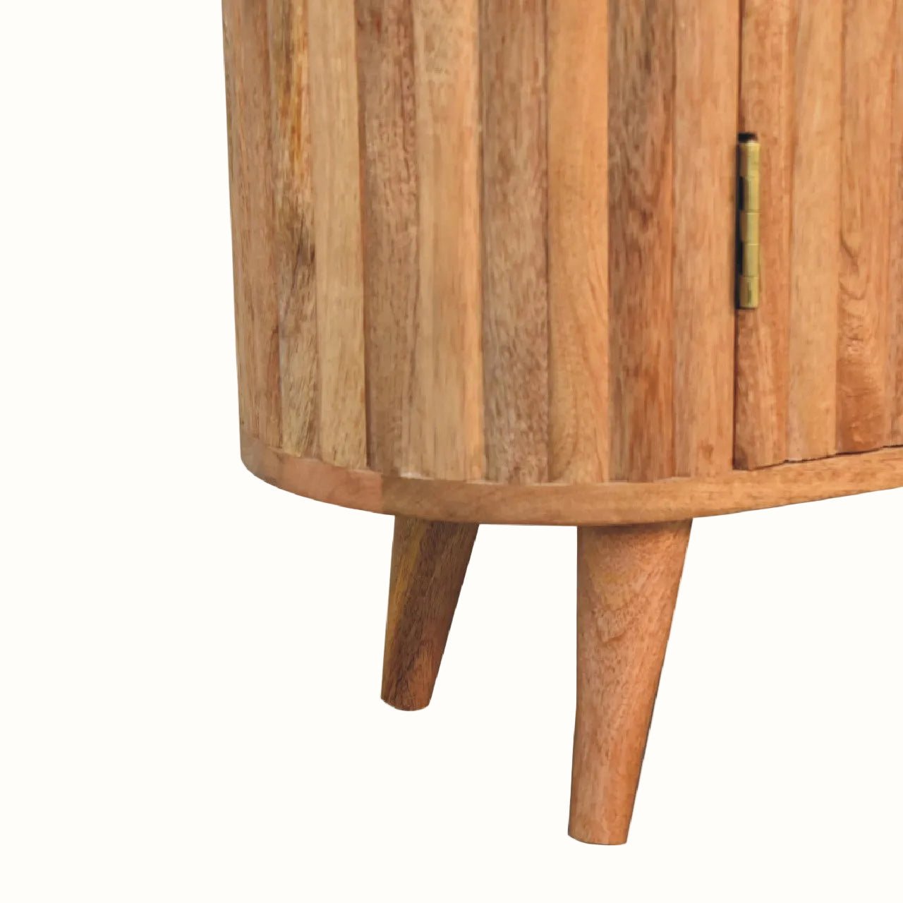 Mellen Cabinet - Natural Cabinets & Sideboards - Bokel Home