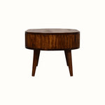 Mellen Coffee Table - Chestnut Coffee Tables - Bokel Home
