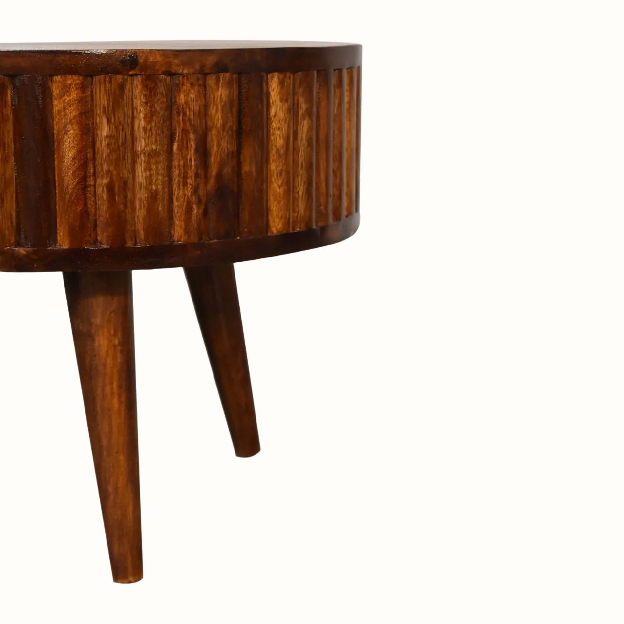 Mellen Coffee Table - Chestnut Coffee Tables - Bokel Home