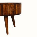 Mellen Coffee Table - Chestnut Coffee Tables - Bokel Home