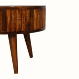 Mellen Coffee Table - Chestnut Coffee Tables - Bokel Home