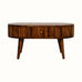 Mellen Coffee Table - Chestnut Coffee Tables - Bokel Home