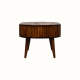 Mellen Coffee Table - Chestnut Coffee Tables - Bokel Home