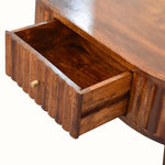 Mellen Coffee Table - Chestnut Coffee Tables - Bokel Home