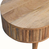 Mellen Coffee Table - Natural Coffee Tables - Bokel Home
