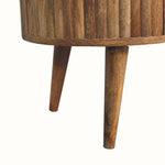 Mellen Coffee Table - Natural Coffee Tables - Bokel Home