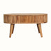 Mellen Coffee Table - Natural Coffee Tables - Bokel Home