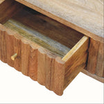 Mellen Coffee Table - Natural Coffee Tables - Bokel Home