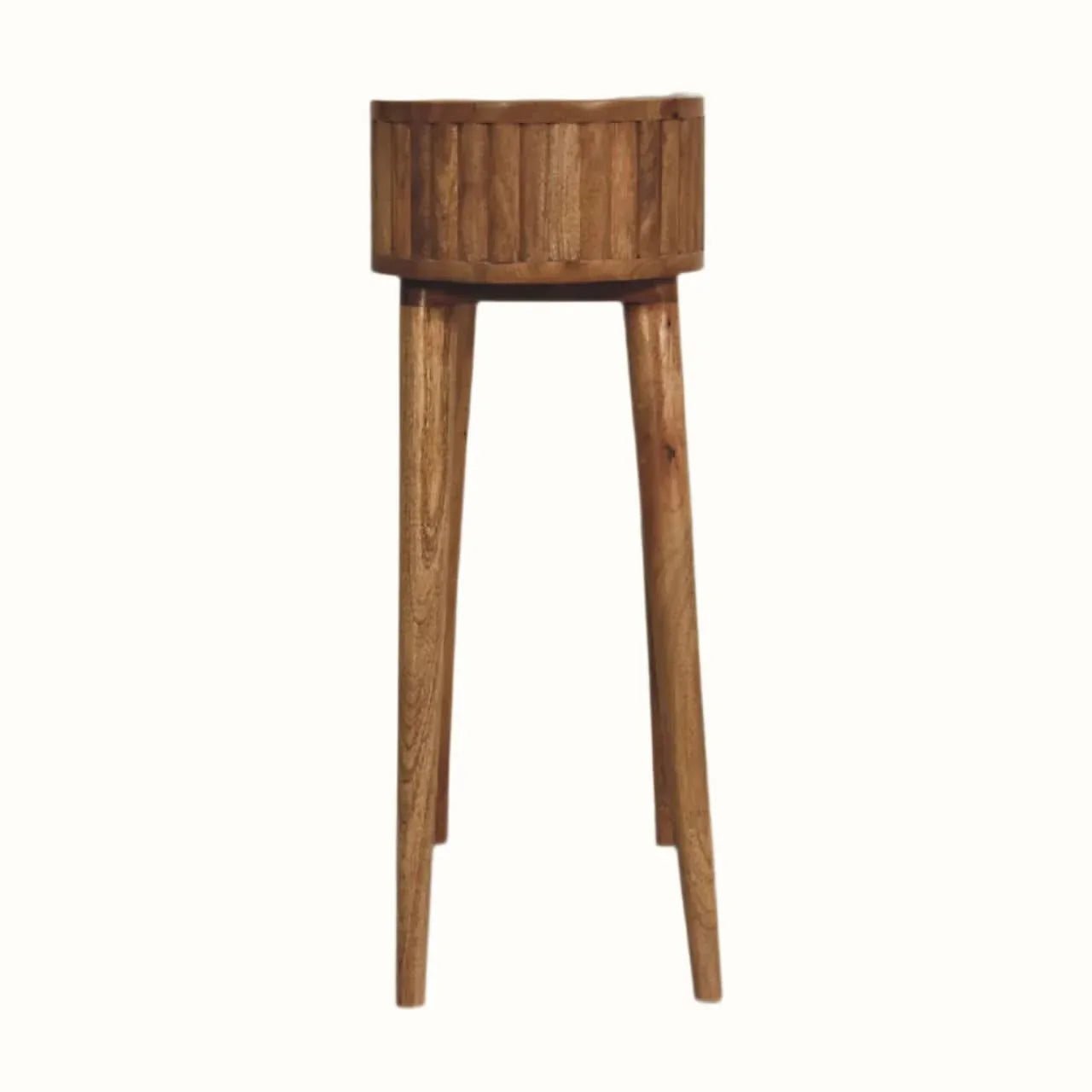 Mellen Open Desk - Natural Desks - Bokel Home