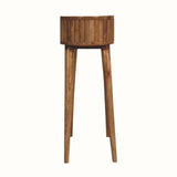 Mellen Open Desk - Natural Desks - Bokel Home