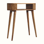 Mellen Open Desk - Natural Desks - Bokel Home