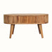 Mellen Coffee Table - Natural Coffee Tables Bokel Home