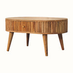 Mellen Coffee Table - Natural Coffee Tables Bokel Home