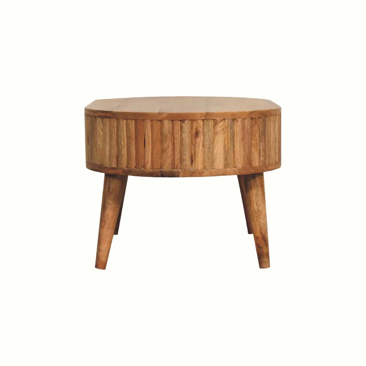 Mellen Coffee Table - Natural Coffee Tables Bokel Home