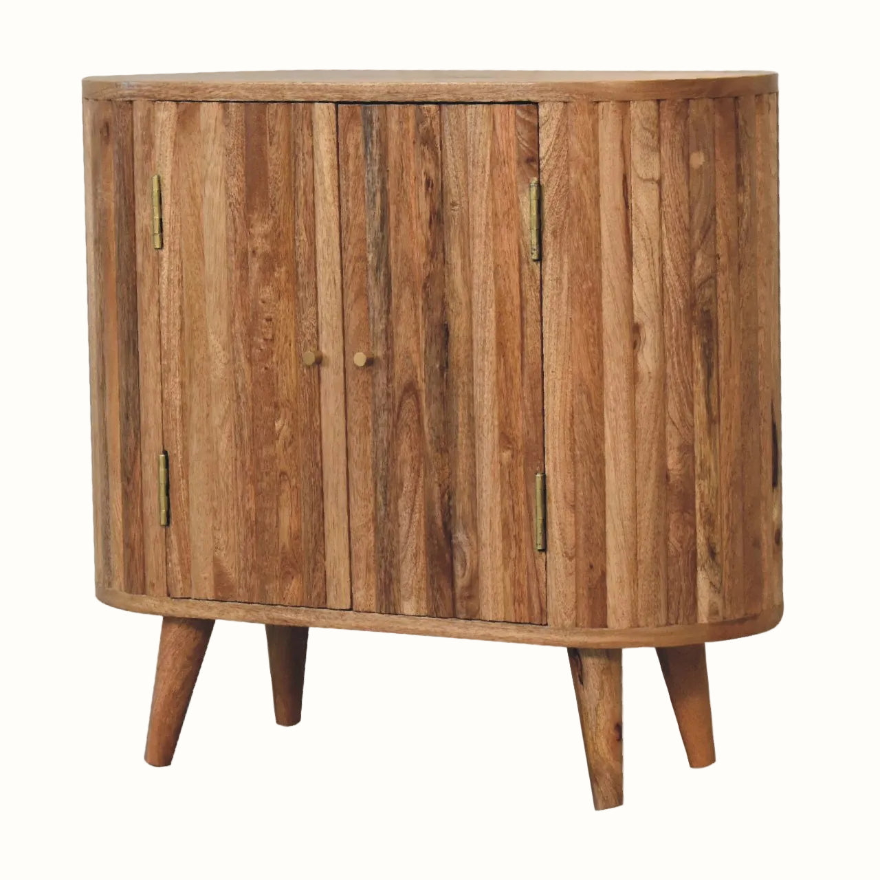 Mellen Cabinet - Natural Cabinets & Sideboards Bokel Home