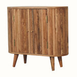 Mellen Cabinet - Natural Cabinets & Sideboards Bokel Home