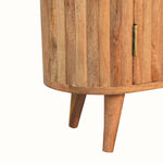 Mellen Cabinet - Natural Cabinets & Sideboards Bokel Home