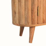 Mellen Cabinet - Natural Cabinets & Sideboards Bokel Home