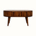 Mellen Coffee Table - Chestnut Coffee Tables Bokel Home