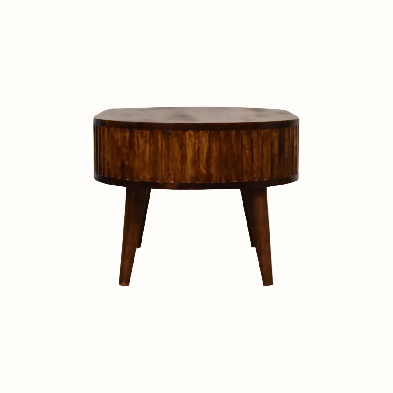 Mellen Coffee Table - Chestnut Coffee Tables Bokel Home