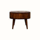 Mellen Coffee Table - Chestnut Coffee Tables Bokel Home