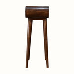 Merrill 1 Drawer Console Table - Chestnut Console Tables - Bokel Home
