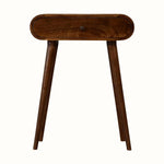 Merrill 1 Drawer Console Table - Chestnut Console Tables - Bokel Home