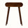 Merrill 1 Drawer Console Table - Chestnut Console Tables - Bokel Home