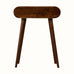 Merrill 1 Drawer Console Table - Chestnut Console Tables - Bokel Home