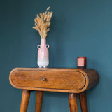 Merrill 1 Drawer Console Table - Chestnut Console Tables - Bokel Home