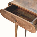 Merrill 1 Drawer Console Table - Grey Wash Console Tables - Bokel Home