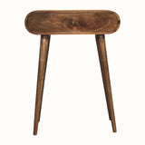 Merrill 1 Drawer Console Table - Grey Wash Console Tables - Bokel Home