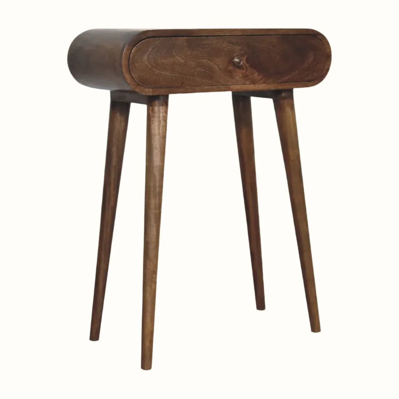 Merrill 1 Drawer Console Table - Grey Wash Console Tables - Bokel Home