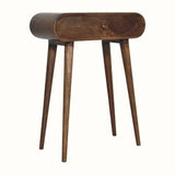 Merrill 1 Drawer Console Table - Grey Wash Console Tables - Bokel Home